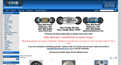Desktop Screenshot of midwestwheelcover.com