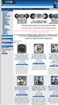 Mobile Screenshot of midwestwheelcover.com